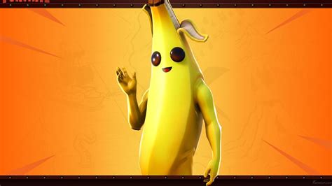 Fortnite game wallpaper, dawn of the planet of the apes, abstract. Banana Skin Fortnite Wallpapers - Wallpaper Cave