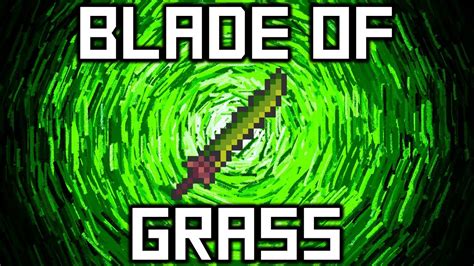 How to get the blade of grass sword (1.4 journeys end)a short video on how to get the blade of grass in terraria 1.4 journeys endthis video. Terraria - Blade of Grass Weapon Terraria HERO Terraria ...