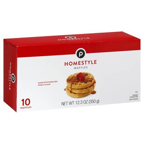 There will now be 139 publix pharmacies offering the vaccine, which's up from 108 during the first round. Publix Waffles, Homestyle : Publix.com