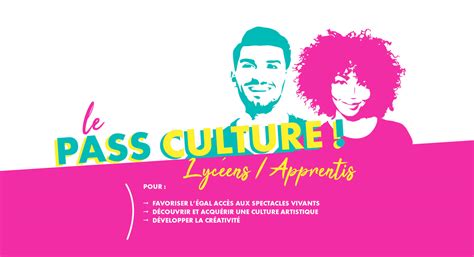 Each library cardholder is eligible for two culture passes per month. Pass Culture lycéens et apprentis - Région Réunion