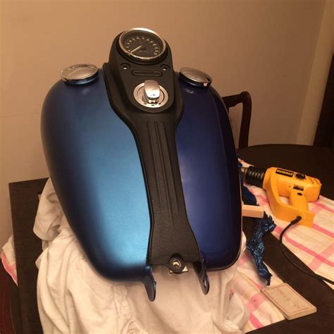 Submitted 6 years ago by swedish_enchilada. How to vinyl wrap a motorcycle | Vinyl wrap, Bike tank ...