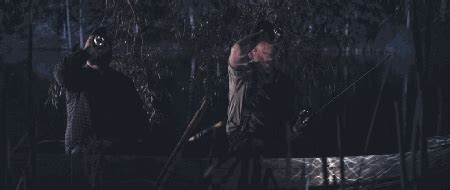 Daniel pretends to agree, but only there will be blood isn't so much about the death of religion or god as much as what has subsumed these cultural institutions as america moves from. tucker and dale vs evil gifs | WiffleGif