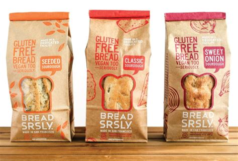 Typically, gluten free and vegan baked goods are difficult to find because eggs are often added to gluten free flour replacements as a binder. Bread_SRSLY_Gluten_Free_Vegan_Sourdough_Homepage.jpg | Bread srsly, Gluten free brands, Gluten ...
