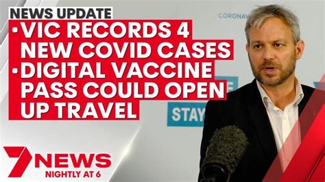 May 26, 2021 · speculation is mounting that melbourne will be forced back into lockdown, after the latest cluster increased by 11 cases overnight. Melbourne Covid Update : 9 News Melbourne - Victoria ...