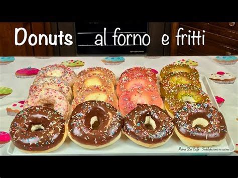 We did not find results for: DONUTS al forno e fritti - YouTube