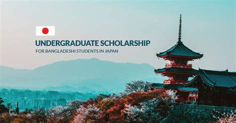 Mext) scholarships for the academic year 2021 for malaysian nationals who are interested in pursuing studies in japan. MEXT 2020 Undergraduate Scholarship for Bangladeshi ...