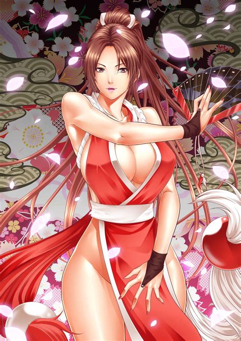 35,727 likes · 360 talking about this. Mai Shiranui from The King of Fighters（画像あり） | 不知火舞, ザキング ...