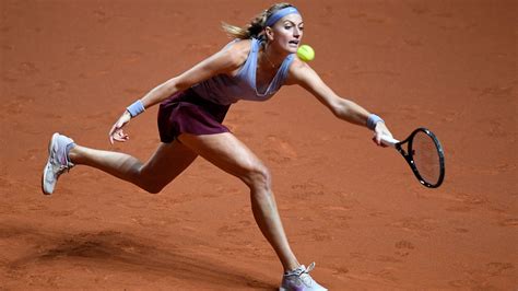 Česká tenistka petra kvitová ovládla bitvu o postup do 3. Watch Brady vs. Kvitova Live Stream | DAZN CA