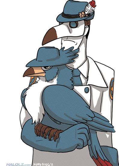 Posted by meta knight and the pokemon at 10:52 am. TF2 Medic's Honchkrow (With images) | Team fortress, Team ...