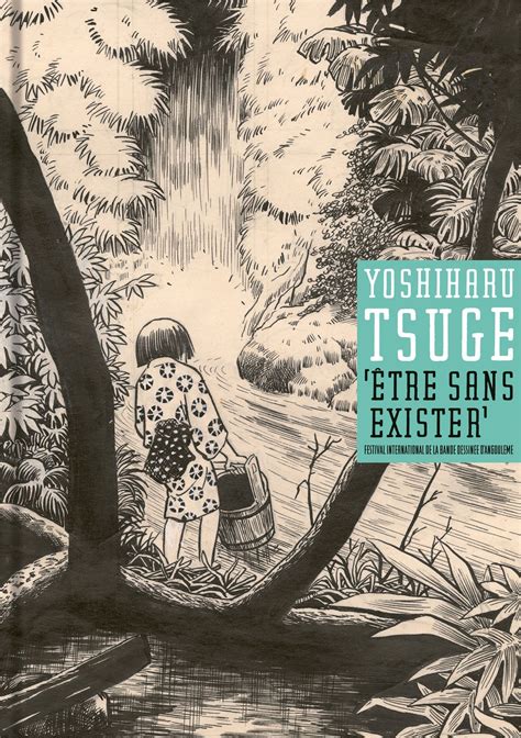 Yoshiharu Tsuge : être sans exister - Manga série - Manga news