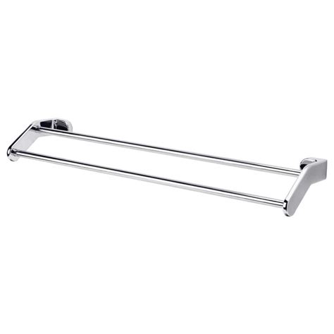 See more ideas about ikea, home organization, home. KALKGRUND Towel rail - chrome plated 24 ¾ " | Ikea ...