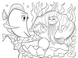 Search images from huge database containing over 620,000 coloring we have collected 40+ finding nemo turtle coloring page images of various designs for you to color. 20+ Free Printable Finding Nemo Coloring Pages ...