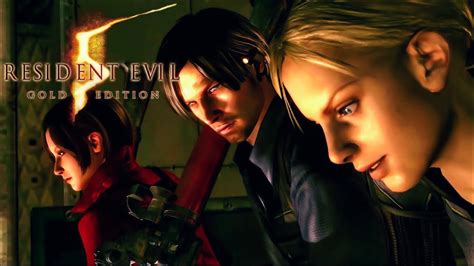 .note:the original sound wasn't english.we put an english voice over on it. Resident Evil 5 - Leon & Ada (RE6) vs Wesker Mod - YouTube