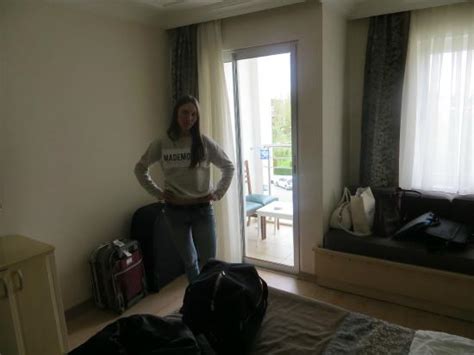 Naughty wife seduces her younger stepson. Big Room with my wife near the large balcony - Picture of ...