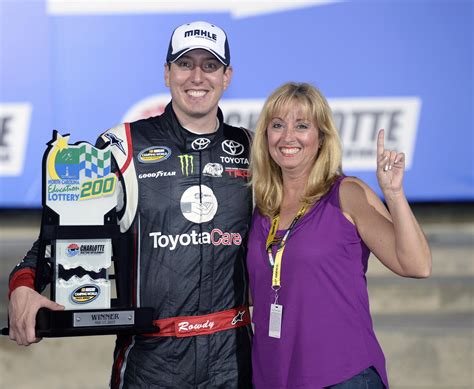 Who won the 1980 nascar championship? MAHLE Conratulates Kyle Busch on his Sprint Cup ...