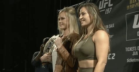 A post shared by holly holm (@hollyholm) view this post on instagram. Miesha Tate and her incredible outfit had 'Cupcake' fans ...