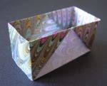 Ja, ich gebe es zu, ich entziehe mich gerade extrem dem ganzen herbstlichen farbenflash. Origami Österreich