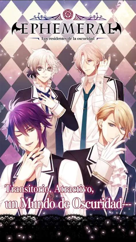 Estos son 5 juegos otome que tal vez no conocías, para celular. Juegos Otome en español para android | Universal Amino® Amino