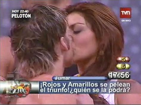 Calle 7 felipe camus le pide pololeo a kathy. Felipe Camus sufre con actitudes de su ex Kathy Contreras ...