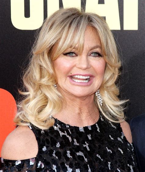 Pictures of goldie hawn now. Goldie Hawn Picture 70 - Snatched Los Angeles Premiere