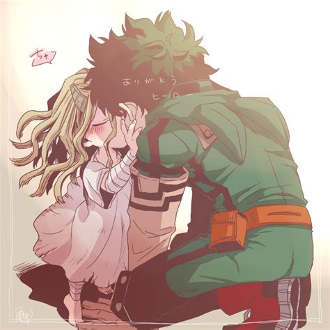 Listen, stay out of my way. Cursed Deku Ships - Ships In One Image | ricoasmelessz