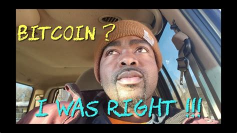 Rosenberg considers bitcoin the biggest market bubble right now, cnbc reported. What Is #Bitcoin ??? I Was Right About #bitcoin | Dont ...