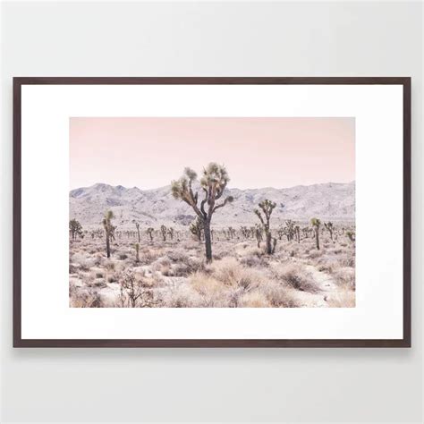 We did not find results for: Joshua Tree Framed Art Print by madeinthedesertco ...