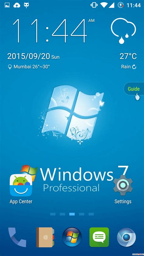 Get the last version of win 7 theme for computer launcher from personalization for android. Download Windows 7 : launcher pack Android HD 2016 GO ...