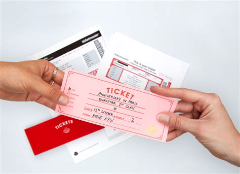 Use the up and down arrow keys to move from ticket to ticket. Blank Ticket Book : Give great tickets.