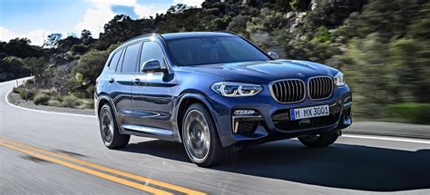 Namun sejak maret 2019, bmw indonesia memperkenalkan varian. 2019 BMW X3 M40i performance review