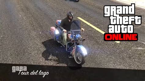 So long as you accept that the people you call friends are also those which you will find extremely annoying. Grand Theft Auto Online:Tour del lago - YouTube