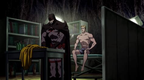 One of the most iconic fictional characters in the world, batman has dedicated his life to an endless crusade, a war on all criminals in the name of his murdered parents, who were taken from him when. Shirtless Superheroes: Shirtless Flash in Justice League: The Flashpoint Paradox
