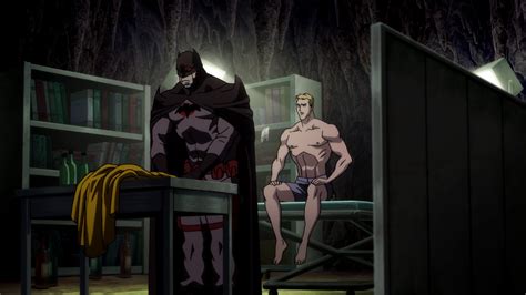 The identity of the new batman, estranged son of bruce wayne's business manager lucius fox ridley had previously revealed that the next batman would be a person of colour, telling the new. Shirtless Superheroes: Shirtless Flash in Justice League: The Flashpoint Paradox