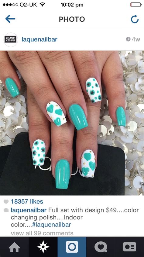 You can buy these nails now on my etsy. Easy Way To Take Off Nail Varnish Without Catching Other ...
