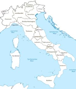 Die 20 regionen italiens, so wie sie heute existieren, wurden erst im jahr 1970 eingerichtet, seitdem haben sie schrittweise immer mehr autonomierechte zugesprochen bekommen. Hotelempfehlungen für Italien | Bücher Rezensionen