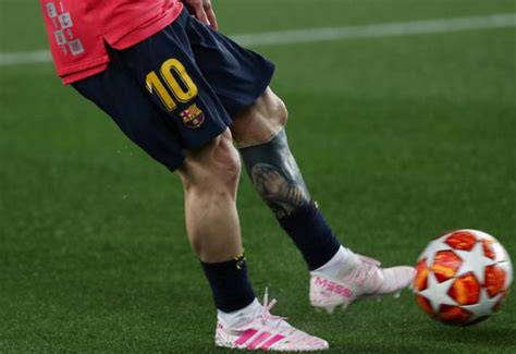 Barcelona | Lionel Messi's injury worse than expected - AS.com