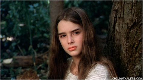 The screenplay was written by polly platt. Brooke Shields / Pretty Baby - Young Child Actress/Star ...