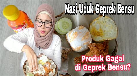 Jadi anda tidak akan dirugikan. Menu Sarapan Geprek Bensu, Ini Jualan Ruben Onsu Yang ...