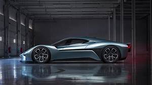 This, Nio, Ep9, Is, A, 1, 341bhp, Electric, Supercar
