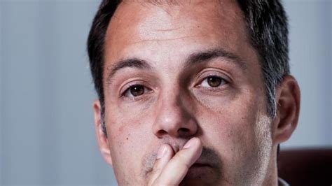 Toute l'actualité sur alexander de croo. Alexander De Croo: «Ce qui arrive aujourd'hui chez ...