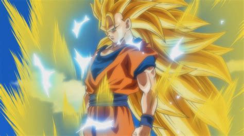 Librivox is a hope, an experiment, and a question: Dragon Ball Super: Broly, vediamo come potrebbe apparire Goku SS3