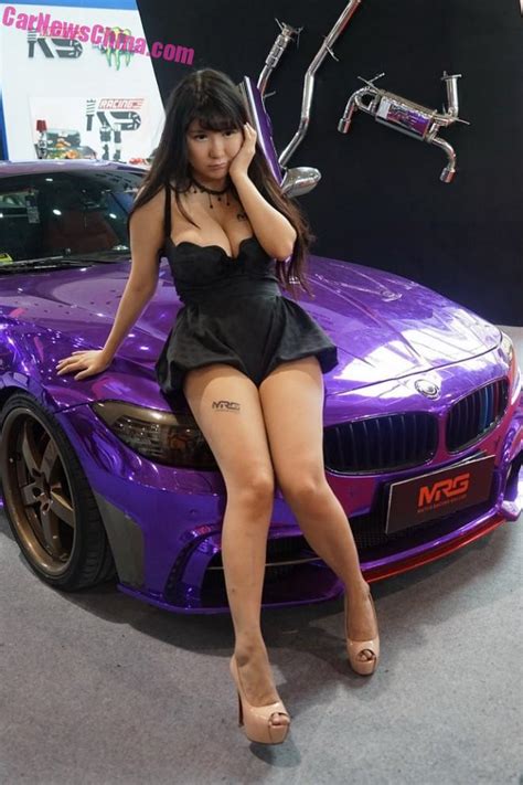 Chinapev.com delivers you breaking news of auto industry, cars especial new energy vehicles in china, expert reviews for chinese vehicles. Chinese Car Girls at the Tuning Show in Shanghai ...