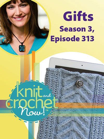 Knit & crochet now binky fob crochet pattern (from season one, episode one) designed by candi jensen. Pin on Crochet/ Jewlery