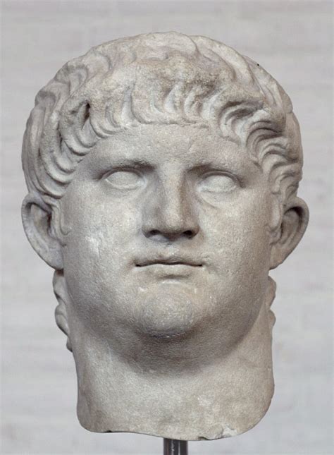 Keizer Nero - 10 Weetjes over de beroemdste Keizer van het Oude Rome ...