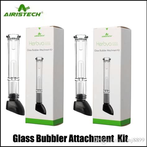 You may have not noticed it but at the very bottom of the standard one great thing about using the water bubbler attachment is that it will help cool down the vapor. 100% Authentic Airis Water Bubbler Attachment Glass Viva ...