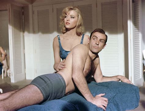 Maybe you would like to learn more about one of these? Goldfinger Model and Actress Margaret Nolan Dead at 76 ...