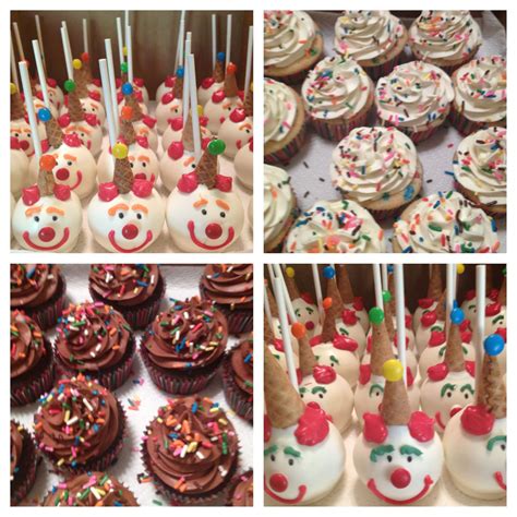 We did not find results for: Circus party! Clown cake pops | Clown cake, Clowns for ...