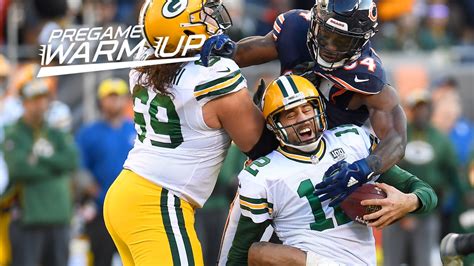 If you have prime and don't need the nfl network then you can also choose hulu + live tv, youtube tv, or at&t now tv. 4 things to watch in Bears-Packers game
