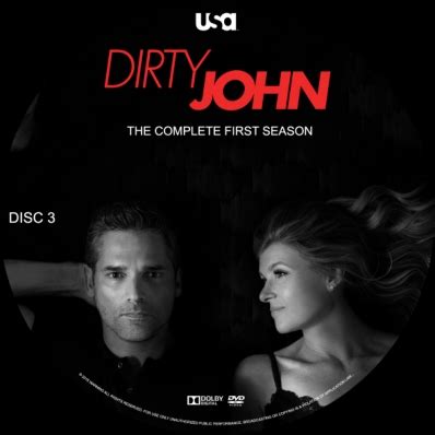 Die deutsche erstausstrahlung begann am 19. CoverCity - DVD Covers & Labels - Dirty John - Season 1 ...