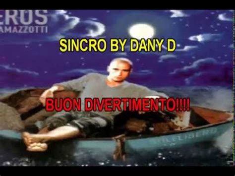 Eb/g fm7 ab/bb immensa quando vuoi grazie di esistere. Eros Ramazzotti - Più bella cosa - karaoke - YouTube